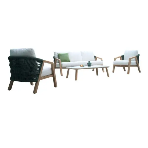 Durable Outdoor Lounge Set | SINED