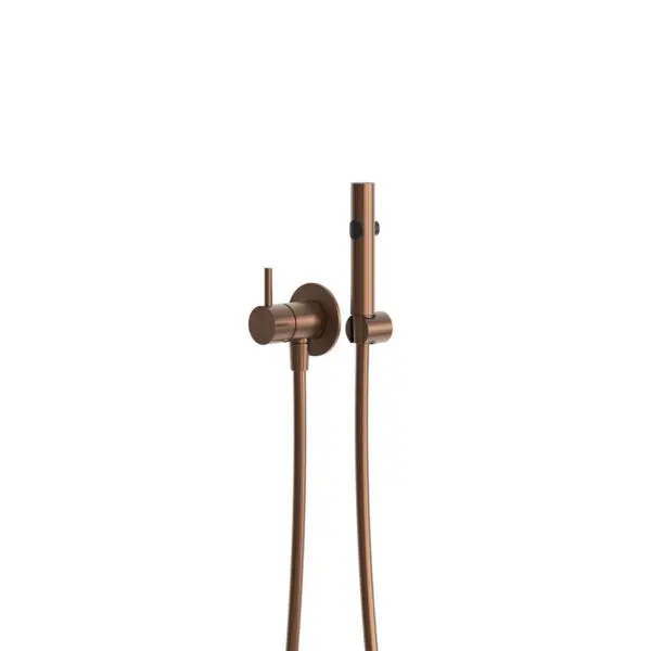 Modern Mixer-set for your Shower | SINED