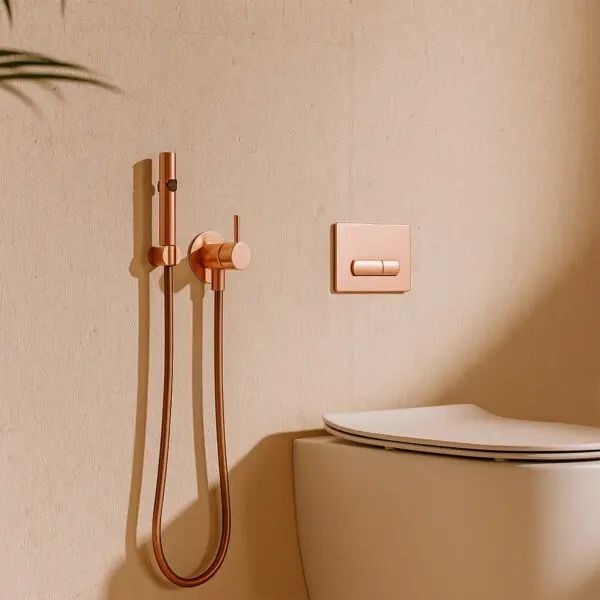 Modern Mixer-set for your Shower | SINED - Image 2
