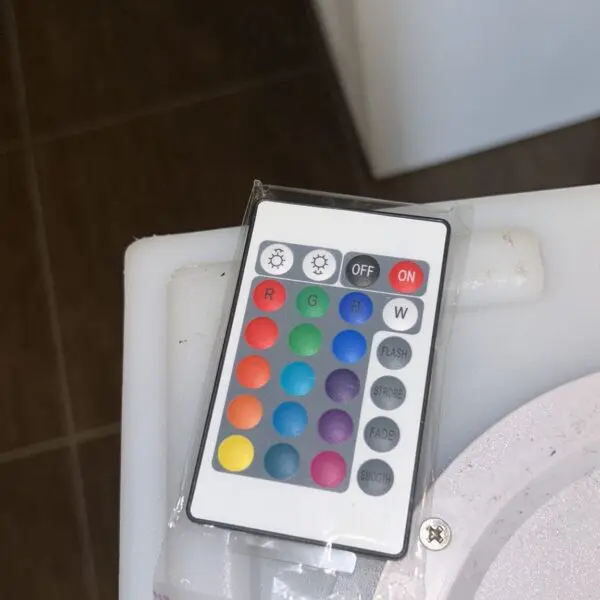 Sined Luminous Sphere Professional Waterproof Hotel… - Image 4