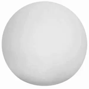Sined Luminous Sphere Professional Waterproof For Hotel Restaurants Diameter 50 Cm Floor Lamp Equipped With Photovoltaic Panel And Led Light Interchangeable Colors Solar Sphere Made Of Polyethylene Lldpe Made In Italy Cold Light6000k