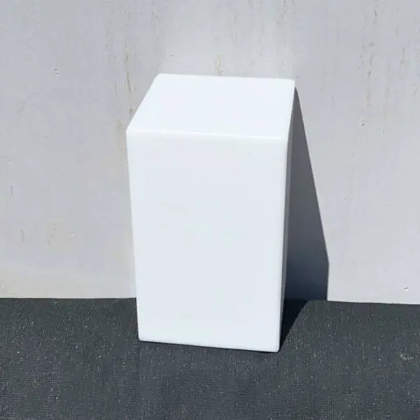 Elegant illuminated solar block SINED - Image 2