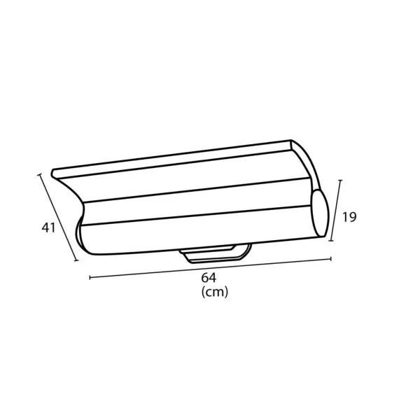 Durable Infrared Heater 2000W | SINED - Image 10