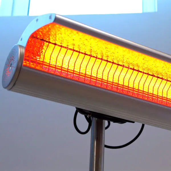 Durable Infrared Heater 2000W | SINED - Image 5