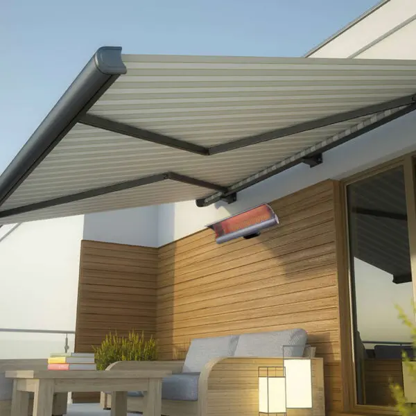 Durable Infrared Heater 2000W | SINED - Image 8