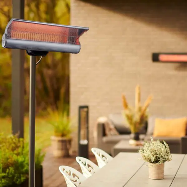 Elegant Infrared Heater 2000W | SINED - Image 5