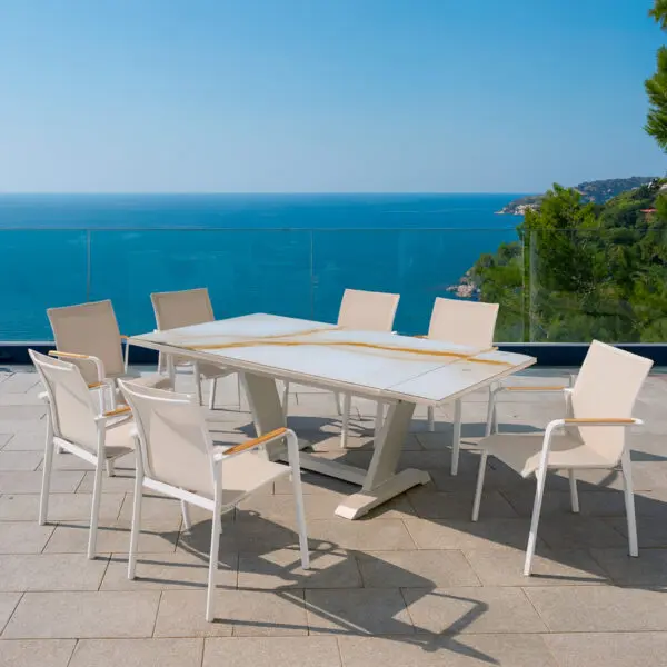 Premium Outdoor Table | SINED - Image 3