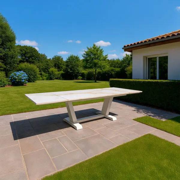Premium Outdoor Table | SINED - Image 4