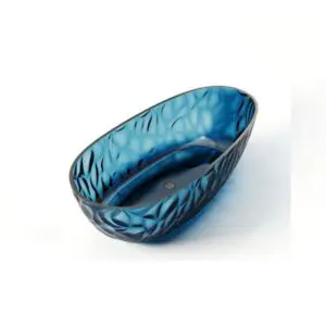 Discover the elegance of the Sined Zefiro Blue Transparent Bathtub - crafted from high-performance Seiko Hydroaluminite composite, ensuring a warm touch and long-lasting heat retention. Perfect for modern homes or professional spaces, it’s the premium inv