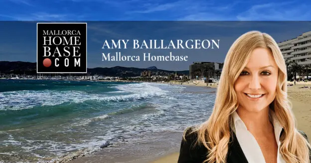 Amy Baillargeon 2025 - Mallorca Homebase
