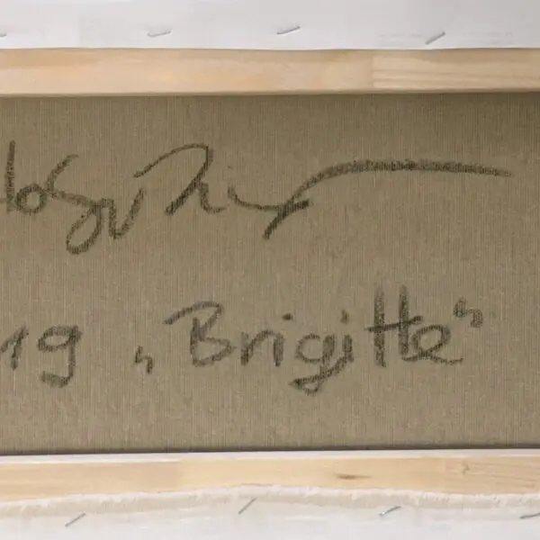 Brigitte – Holger Zimmermann - Art 2 Go! - Image 2