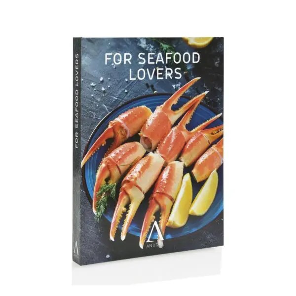 Seafood Lovers Cutlery Set – Elegant Inviting 10 pcs - Image 2