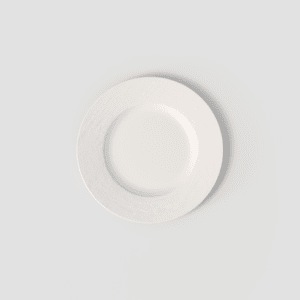 Elegant desert plate 22cm – Luxury Tableware for Inspired Living