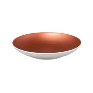Elegant Manufacture Glow soup plate 24cm – Luxury Tableware by V&B