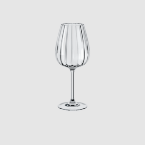 Elegant Copa vino tinto, Set 4pzs ROSE GARDEN – Luxury Tableware for Inspired Living