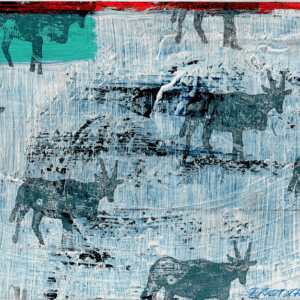 Frank Pietsch – Untitled (AT465 #11/19, 2018)