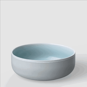 Elegant Crafted Blueberry Bowl 16 cm – Premium Lifestyle Dining