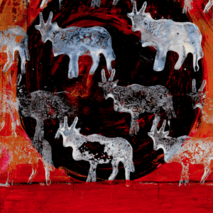 Frank Pietsch – Untitled (AT478 #19/19, 2017)