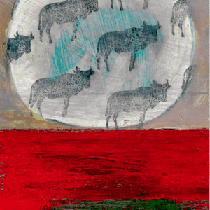 Frank Pietsch – Untitled (AT491 #43/19, 1998)