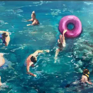 Algunas Qualquieras Nr. 2 - Cristina Lopez Gaztelumendi, Art 2 Go!