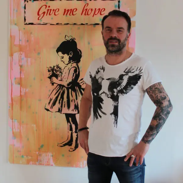 Clock – Holger Zimmermann - Art 2 Go! - Image 3