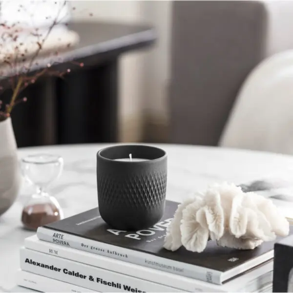 Aromatic Candle, Carre Passion – Luxury Candle for Inspired Living - Image 2