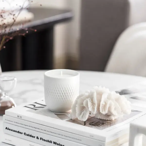 Aromatic Candle, Carre Passion – Luxury Candle for Inspired Living - Image 3
