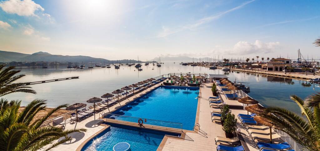 Stay at hotel Daina in Puerto Pollensa - Palmallorca.com - Your Mallorca Community.