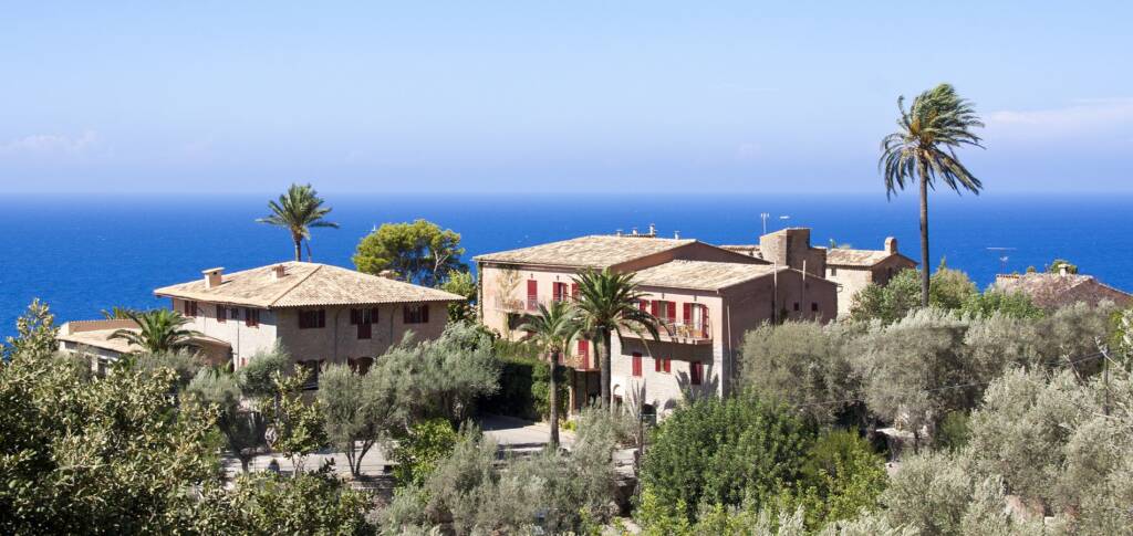 Hotel Hoposa Costa d'Or in Deia - hotel in Deia Palmallorca.com Palma & Mallorca Community