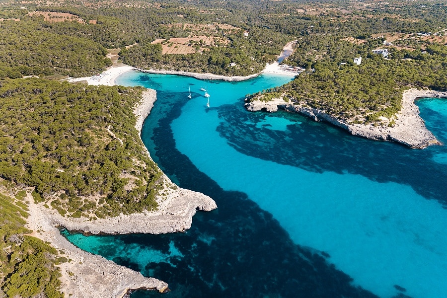 Naturparker på Mallorca - Mondrago - rejstilmallorca.dk - din Mallorcaguide