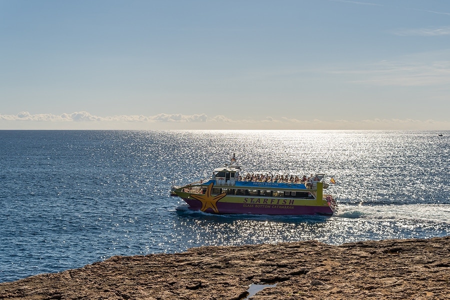 Sail trip Mallorca. Boat trip Mallorca. Boat trip Cala d'Or Mallorca. Palmallorca.com - Mallorca Community