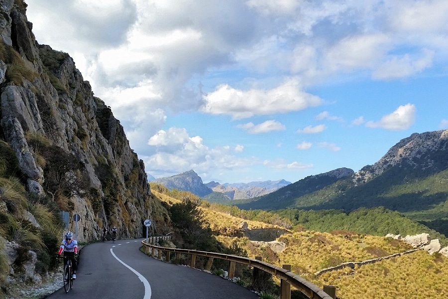 Cycling Mallorca Mountains - Palmallorca.com - Mallorca Community