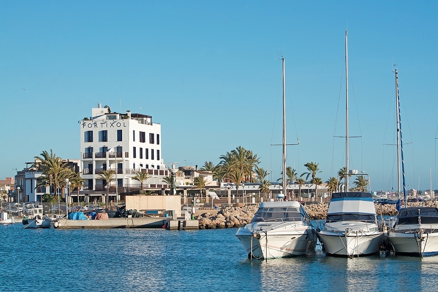 Hotels in Palma - hotel Portixol - Hotel Palma - Palmallorca.com Your Mallorca Community