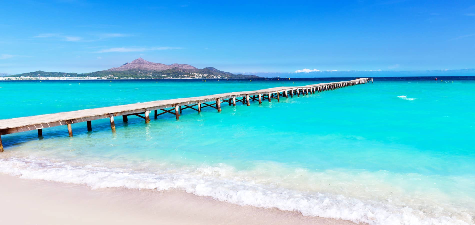 Dagudflugter fra Alcudia paa Mallorca 1