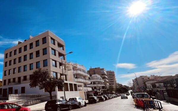 Luxury Apartments in Bellver Place Palma with Palmallorca