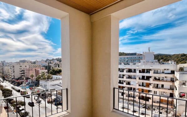 Luxury Apartments in Bellver Place Palma with Palmallorca