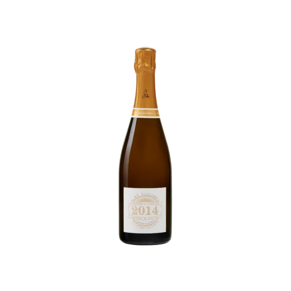 Champagne - Legras & Haas - Les Sillons Vintage 2014 | 0.75 l - Image 2