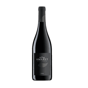 Wine - Red - Syrah - Son Amaret Syrah Vino Tinto 2023 0,75 l 14% vol. box of 6