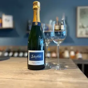 Champagne - Legras & Haas Intuition Brut Tradition | 0.75 l