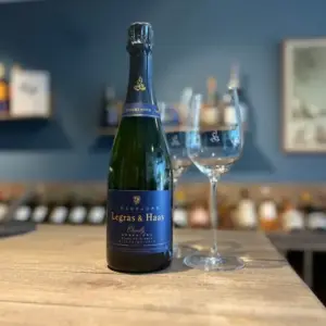 Champagne - Legras & Haas Blanc de Blancs Vintage 2014 Grand Cru | 0.75 l