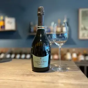 Champagne - Legras & Haas Cuvée Exigence No.10 | 0.75 l
