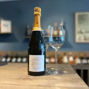 Champagne - Legras & Haas - Les Sillons Vintage 2014 | 0.75 l