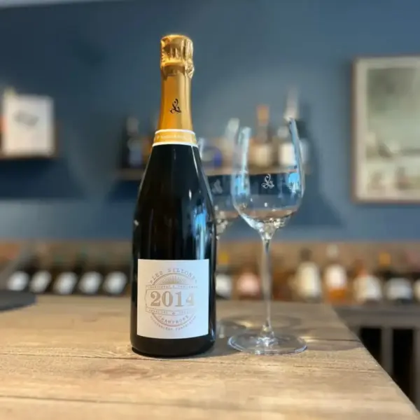 Champagne - Legras & Haas - Les Sillons Vintage 2014 | 0.75 l