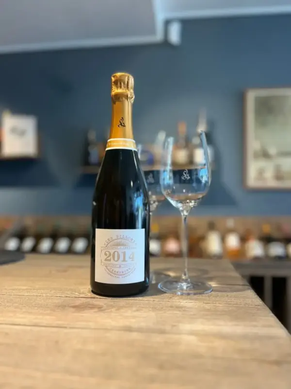 Champagne - Legras & Haas - Les Sillons Vintage 2014 | 0.75 l