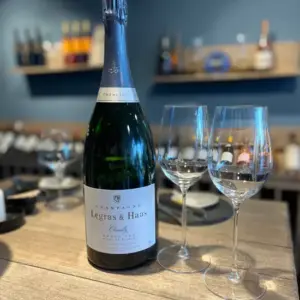 Champagne - Legras & Haas Blanc de Blancs Grand Cru | 1.5 l Magnum