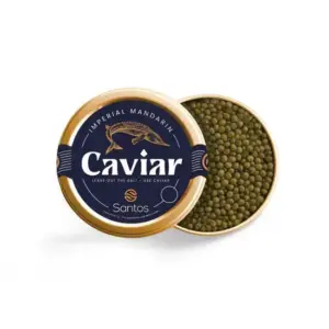 Caviar - Imperial Mandarin 125g