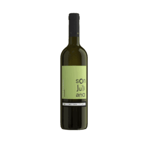 Wine - White - Blanco Seco - Son Juliana - Cuveé #1 2024 box of 6