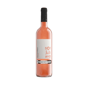Wine - Rosado Seco - Son Juliana cuveé #3 0,75 2024 box of 6