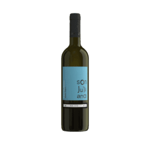 Wine - White - Blanco Seco - Son Juliana - Mantenegro 0,75 2021 box of 6