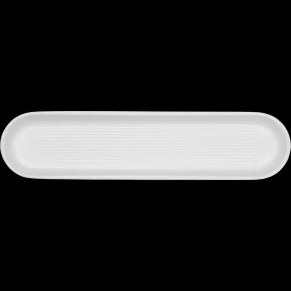 baguette bowl, white - Image 3